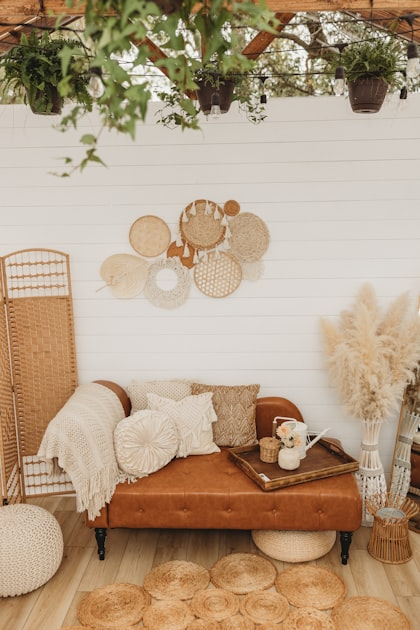 Embrace Boho Décor in Your Home