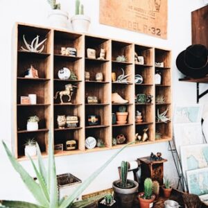 Eclectic Wall Art Set